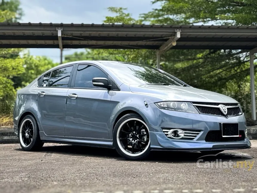 2013 Proton Preve CFE Premium Sedan