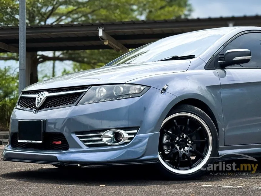 2013 Proton Preve CFE Premium Sedan