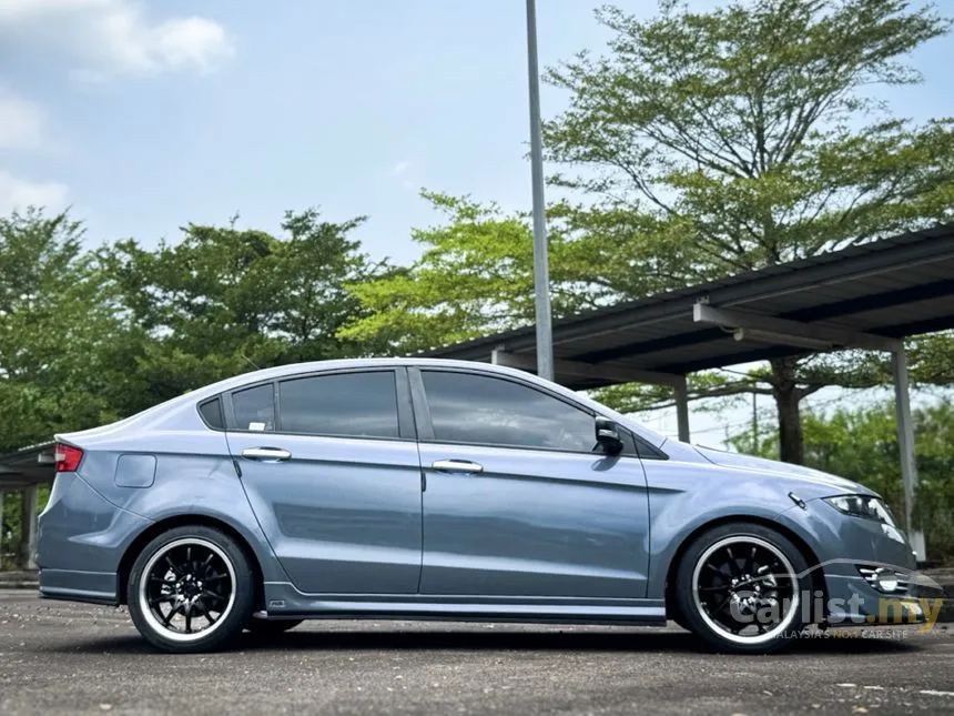 2013 Proton Preve CFE Premium Sedan