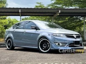 2013 Proton Preve 1.6 CFE Premium Sedan