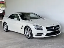 Mercedes Benz SL350 3.5 AMG (A) Full Grade Premium