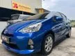 Used 2013 Toyota Prius C 1.5 Hybrid Hatchback