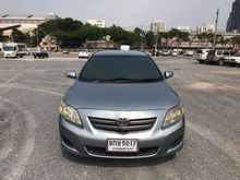 2009 Toyota Corolla Altis 1.6 (ปี 08-13) J Sedan AT
