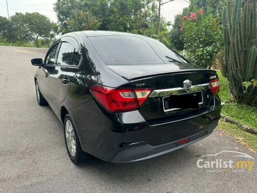 2018 Proton Saga Premium Sedan