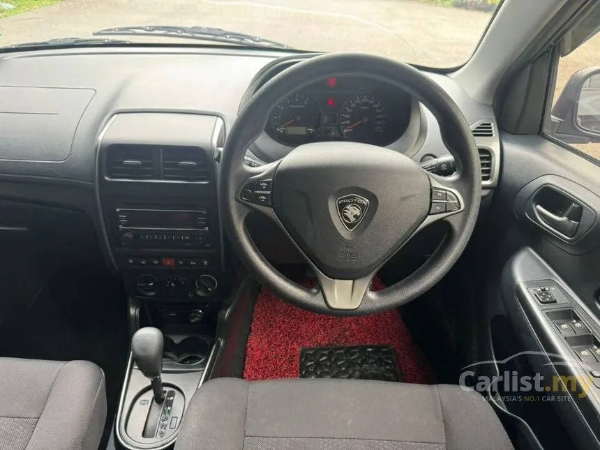 2018 Proton Saga Premium Sedan