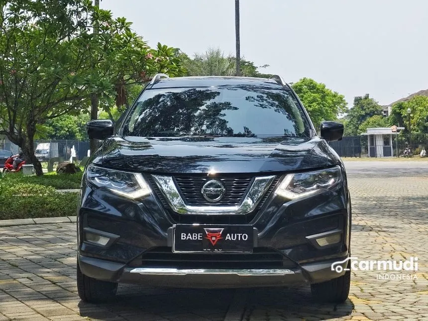 2020 Nissan X-Trail VL SUV