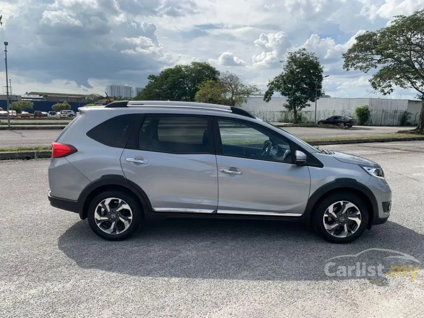 2017 Honda BR-V V SUV