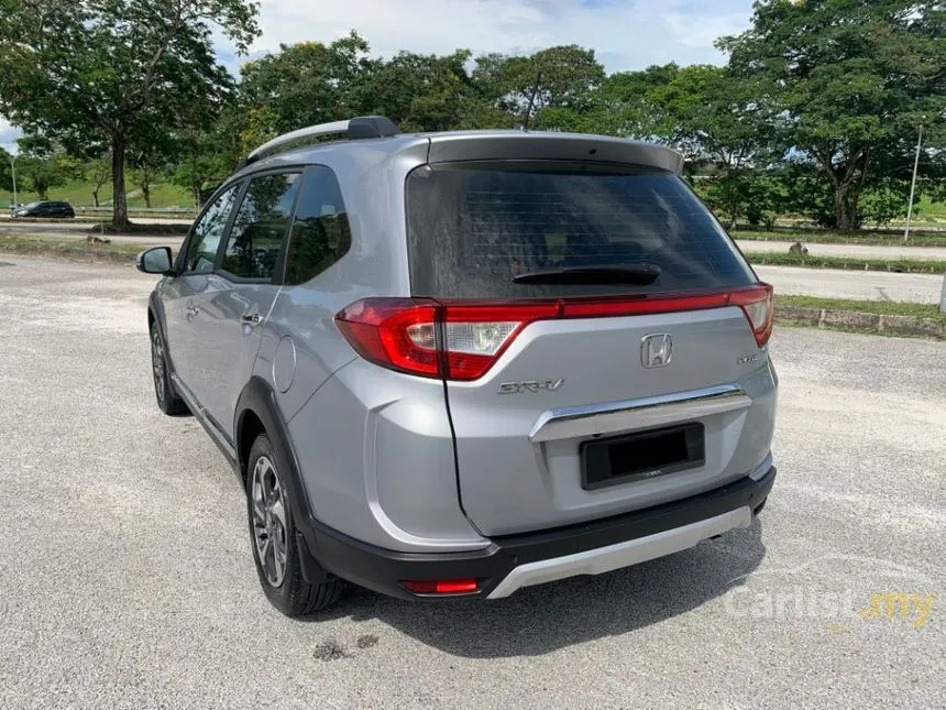 2017 Honda BR-V V SUV