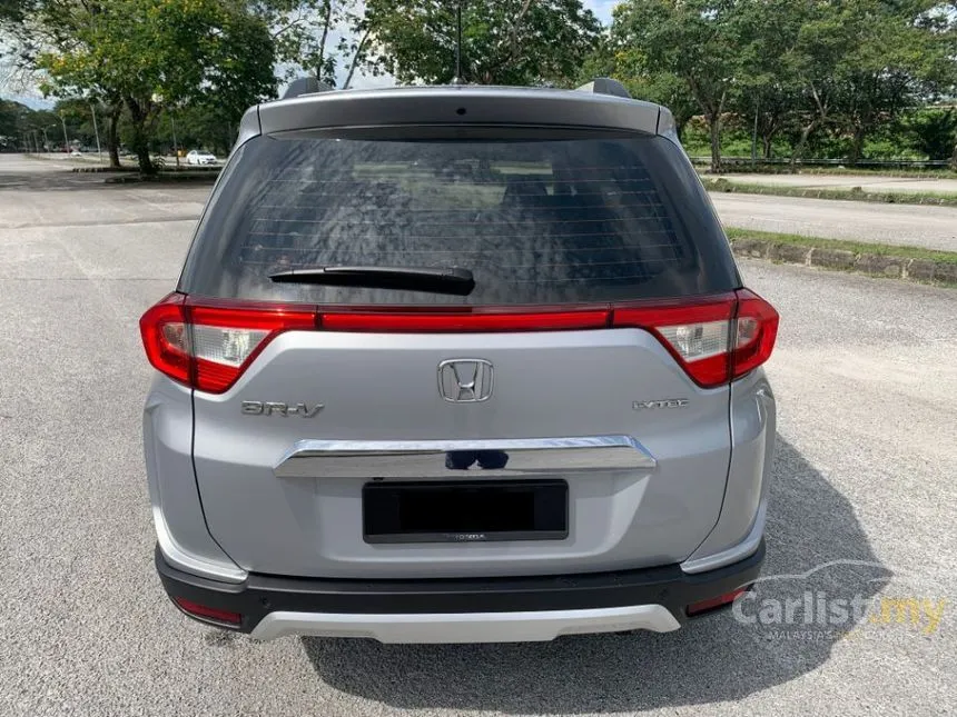 2017 Honda BR-V V SUV