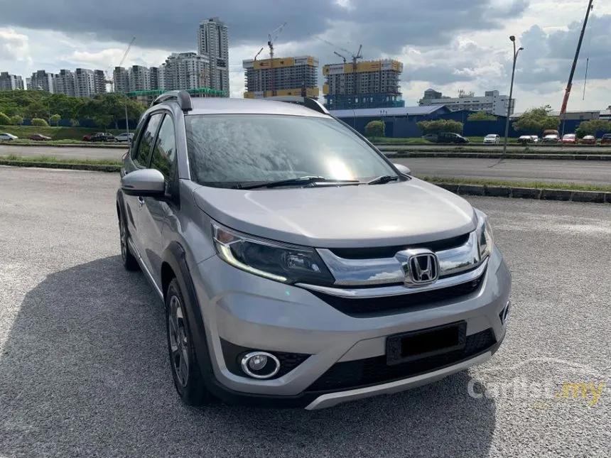 2017 Honda BR-V V SUV