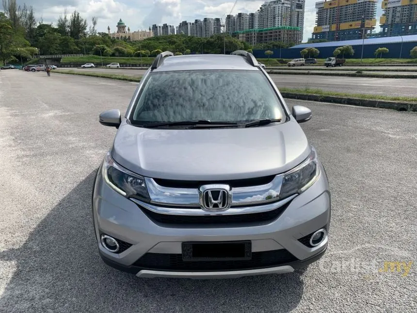 2017 Honda BR-V V SUV