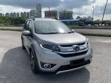 Honda BR-V 1.5 V SUV (A) FULL SPEC TIPTOP SMALL MPV