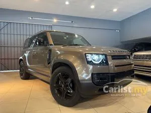 2020 Land Rover Defender 3.0 110 P400 HSE MHEV SUV