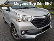 2019 Toyota Avanza 1.5 G MPV CAR LIKE NEW