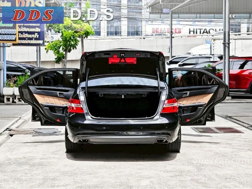 2012 Mercedes-Benz E250 AMG Dynamic Coupe