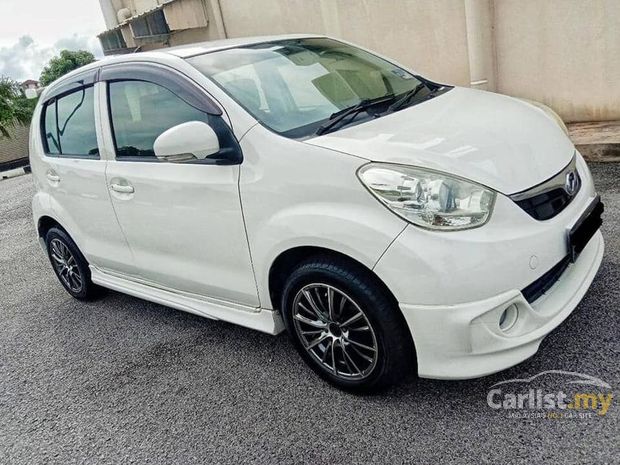 Search 46 Perodua Myvi Used Cars for Sale in Melaka Malaysia - Carlist.my