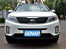 TDP 25 jt. KIA Sorento 2.4 XM SUV A/T 2013. Pajak NoV 20. Garansi Mesin