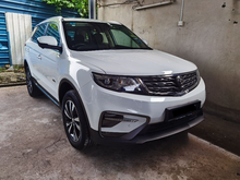 2019 Proton X70 1.8 TGDI Executive (AWD) ALL WHEEL DRIVE SUV SUPER LOW MILEAGE 831 KM ONLY ***