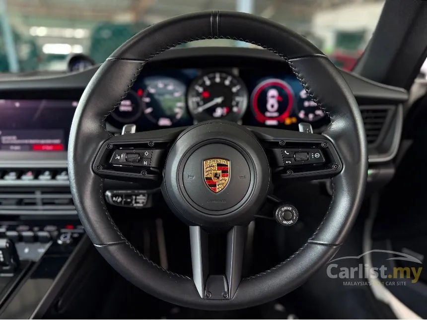 2021 Porsche 911 Carrera S Coupe