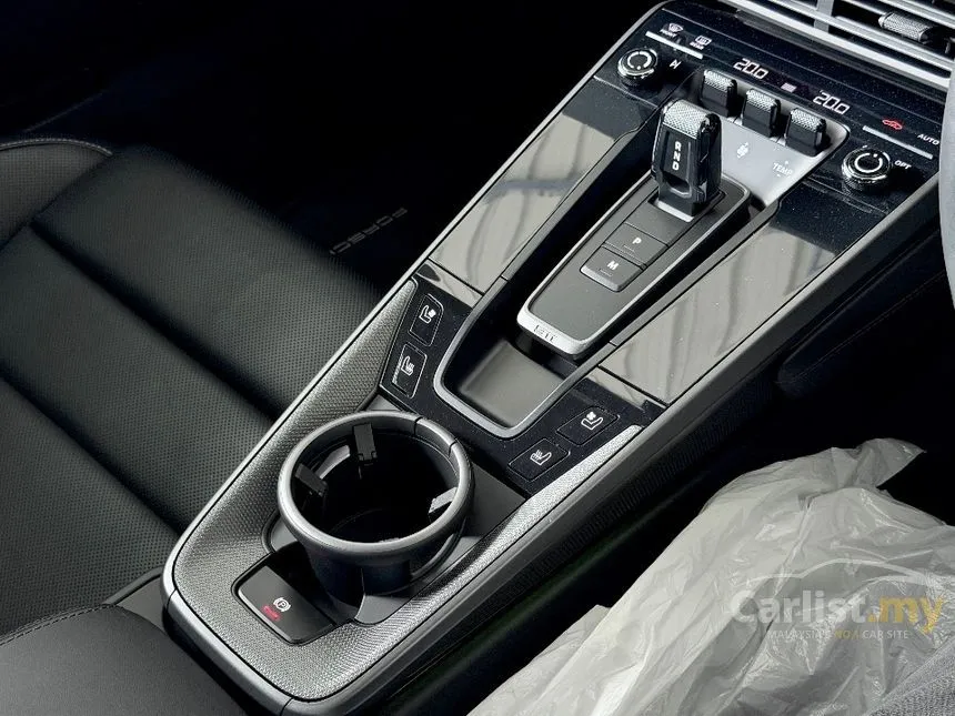2021 Porsche 911 Carrera S Coupe