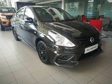 2019 Nissan Almera 1.5 E Sedan