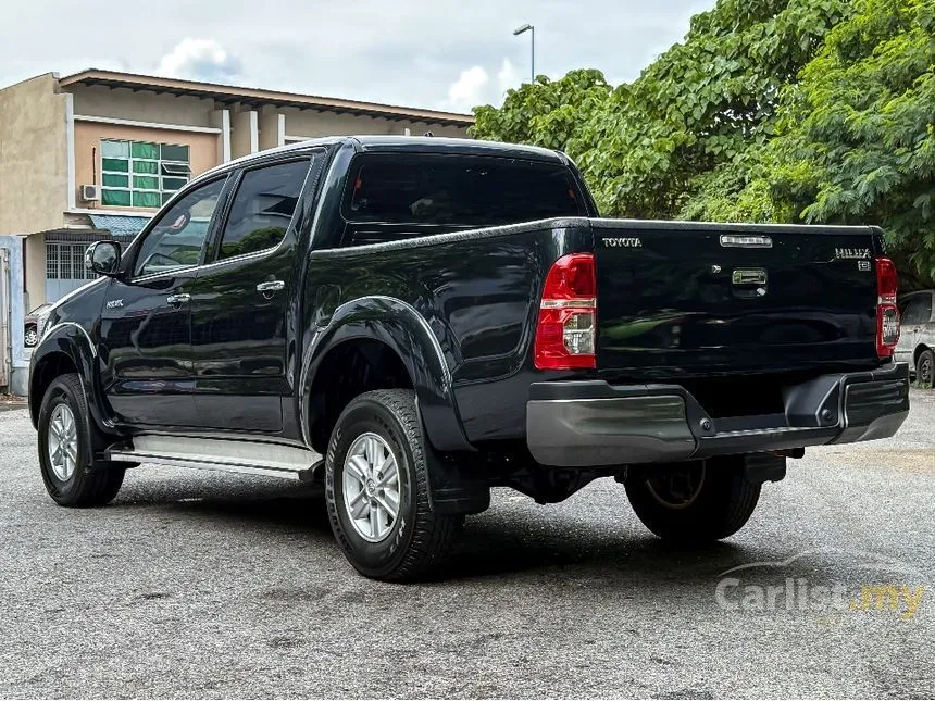 2014 Toyota Hilux G VNT Dual Cab Pickup