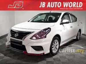 2015 Nissan Almera 1.5 E Sedan