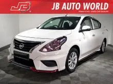 2015 Nissan Almera 1.5 (A) 2-Years Warranty