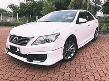2014 Toyota Camry 2.0 G X Sedan