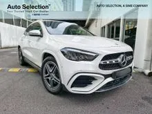 2024 Mercedes-Benz GLA250 2.0 4MATIC AMG Line SUV - PREMIUM SELECTION