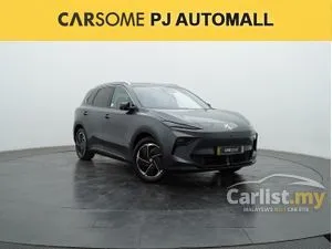2025 MG S5 EV LUX Long Range SUV