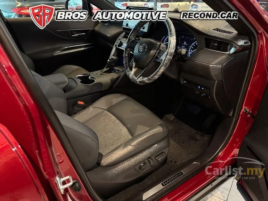 2021 Toyota Harrier G SUV