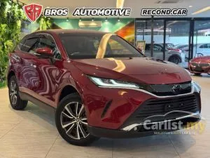 2021 Toyota Harrier 2.0 G SUV