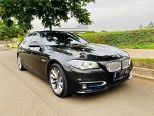 2014 BMW 520d 2.0 Modern Sedan