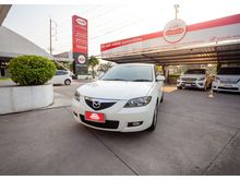 2008 Mazda 3 1.6 (ปี 05-10) Groove Sedan AT