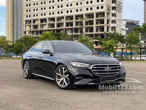 2024 Mercedes-Benz E200 2.0 Avantgarde Sedan