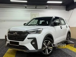 2024 Perodua Ativa 1.0 AV SUV