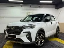 2024 Perodua Ativa 1.0 AV SUV(A)ADVANCE TURBO FULL SPEC/ FULL SERVICE RECORD 35K / WARRANTY 2029 /REVERSE&DASHCAM/P.SENSORS/LANE KEEP ASSIST/F.LEATHER