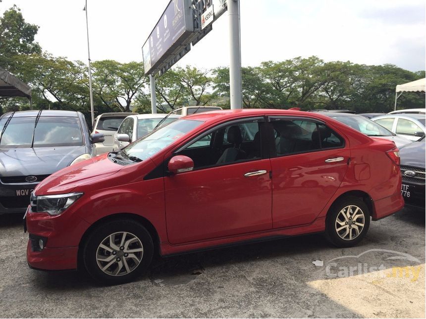 Perodua Bezza 2017 Advance Premium 1.3 in Kuala Lumpur 