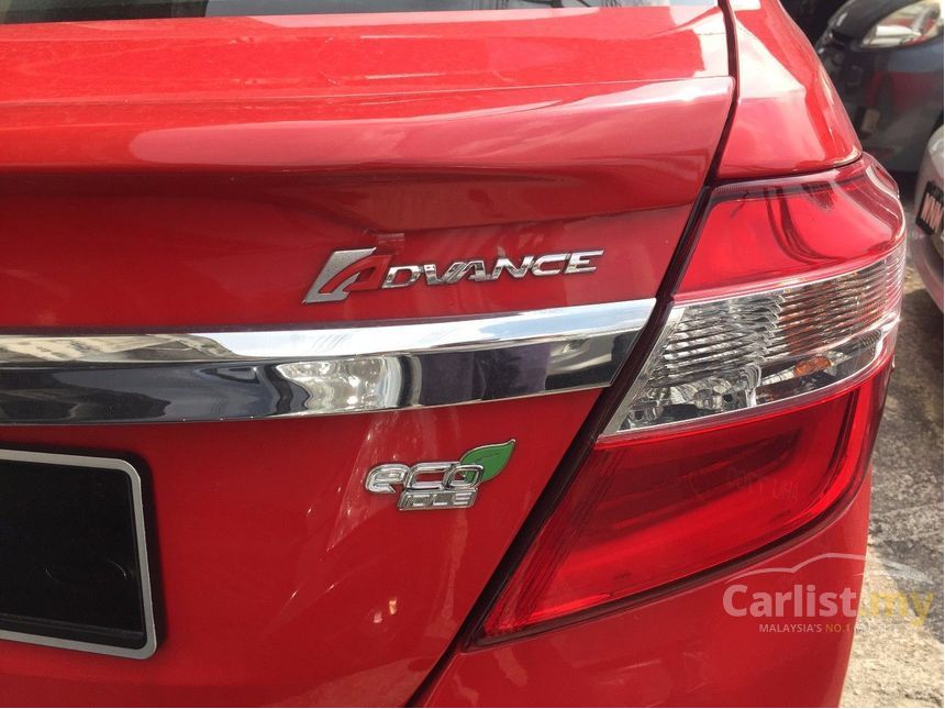 Perodua Bezza 2017 Advance Premium 1.3 in Kuala Lumpur 