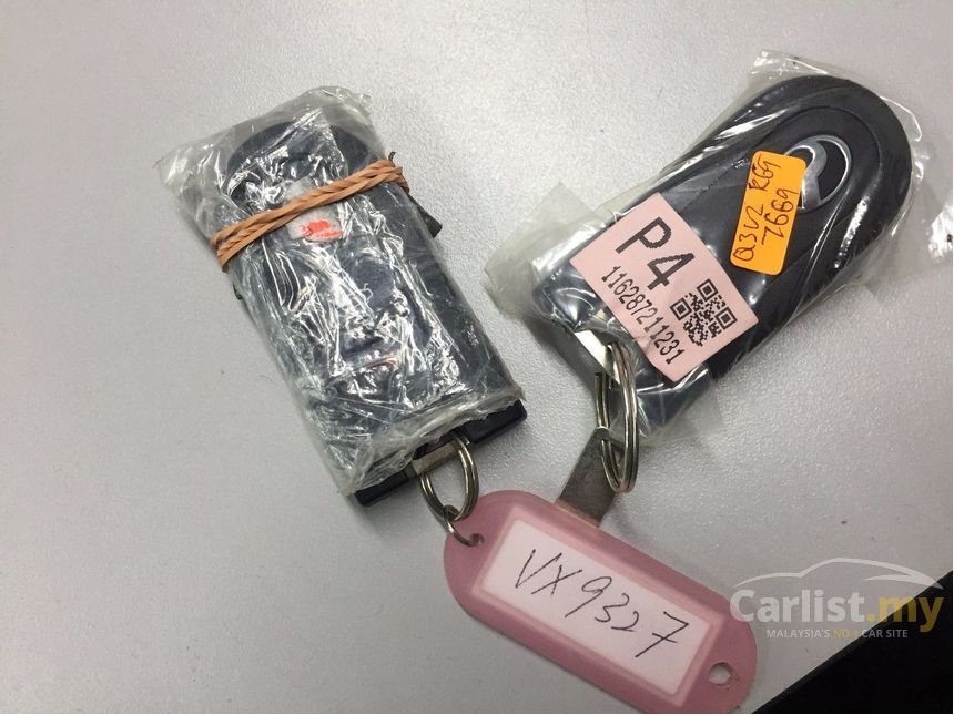 Perodua Bezza 2017 Advance Premium 1.3 in Kuala Lumpur 