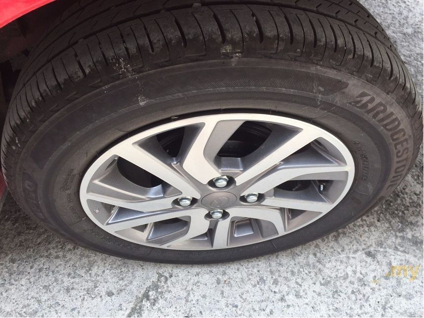 Perodua Bezza 2017 Advance Premium 1.3 in Kuala Lumpur 
