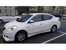 2013 Nissan Almera 1.5 VL Sedan (NISMO Kit)