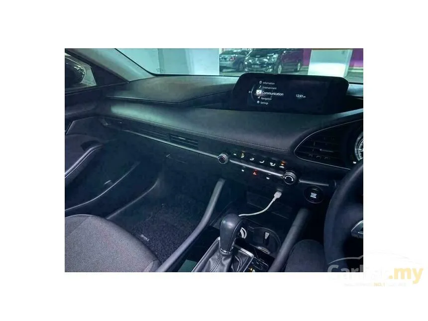 2019 Mazda 3 SKYACTIV-G Sedan