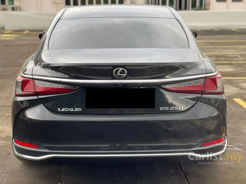 2019 Lexus ES 250 Premium Sedan