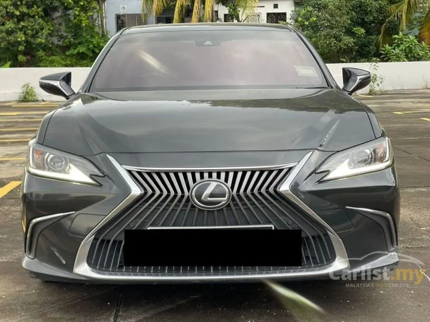 2019 Lexus ES 250 Premium Sedan