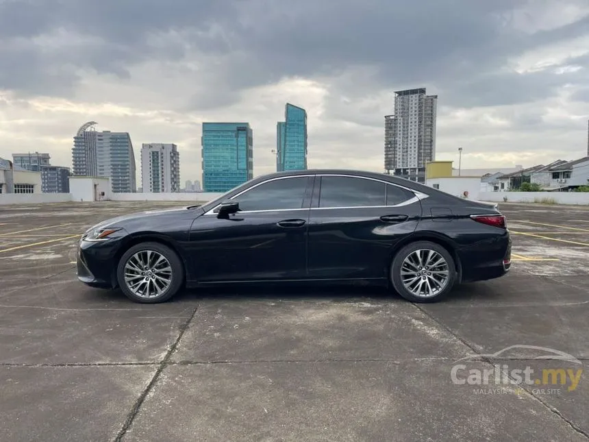 2019 Lexus ES 250 Premium Sedan