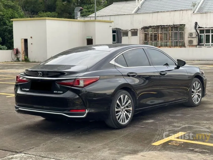 2019 Lexus ES 250 Premium Sedan