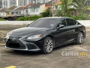 2019 Lexus ES 250 2.5 Premium Sedan