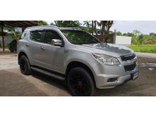 2013 Chevrolet Trailblazer 2.8 (ปี 12-16) LTZ SUV AT
